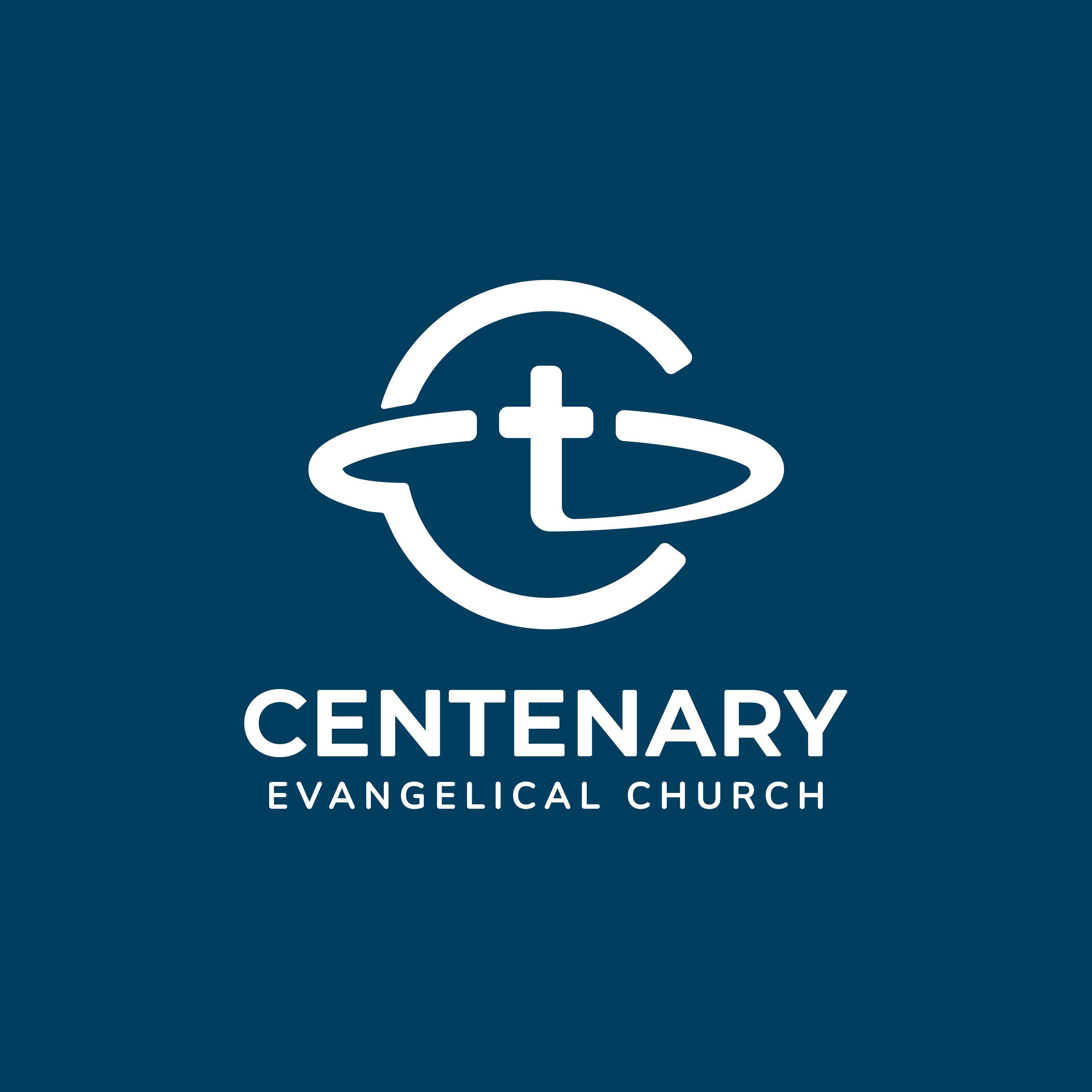 Centenary Evangelical Church Inc logo